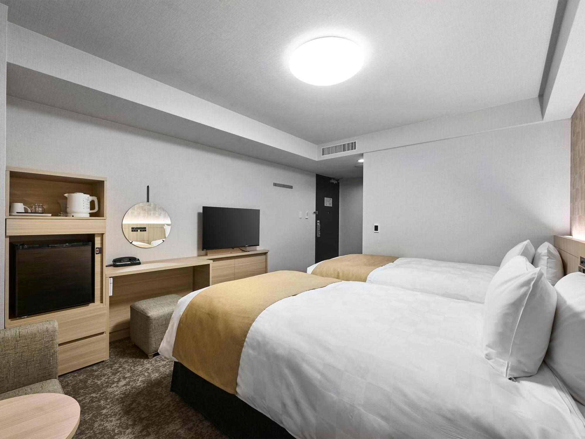 Daiwa Roynet Hotel Kyoto Shijo Karasuma — Foto 2
